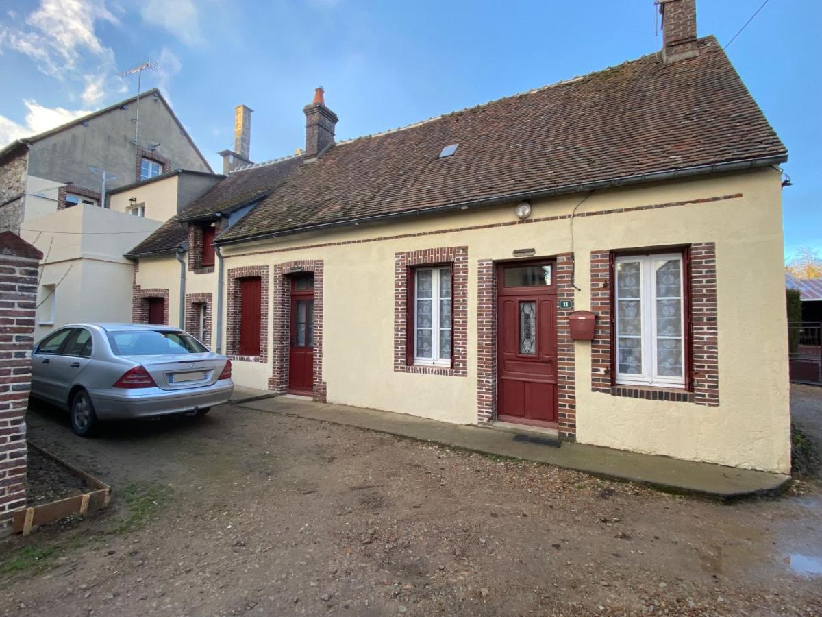 Maison Centre Village Soligny La Trappe Proche Mortagne Au Perche - Sanateflo - ภายนอก รูปภาพ