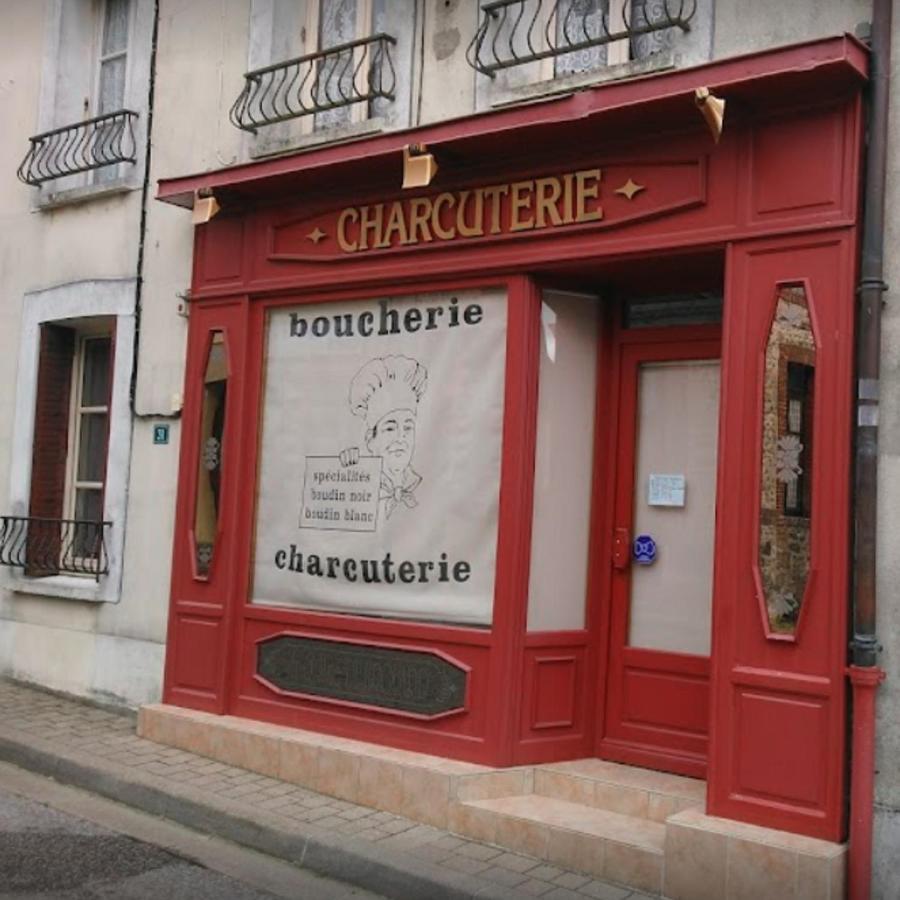 Maison Centre Village Soligny La Trappe Proche Mortagne Au Perche - Sanateflo - ภายนอก รูปภาพ