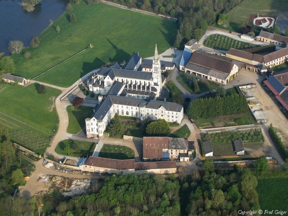 Maison Centre Village Soligny La Trappe Proche Mortagne Au Perche - Sanateflo - ภายนอก รูปภาพ