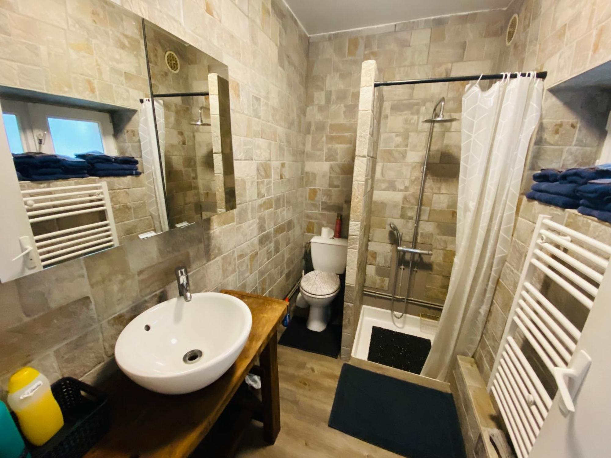 Maison Centre Village Soligny La Trappe Proche Mortagne Au Perche - Sanateflo - ภายนอก รูปภาพ