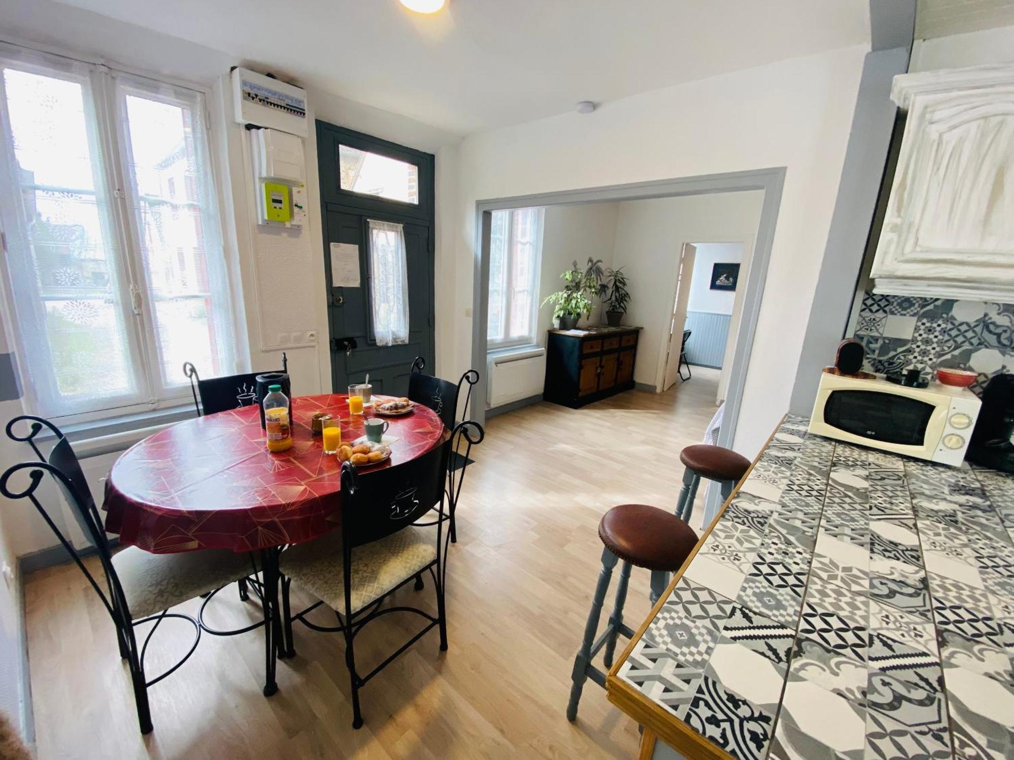 Maison Centre Village Soligny La Trappe Proche Mortagne Au Perche - Sanateflo - ภายนอก รูปภาพ